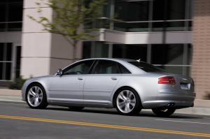 Audi S8 2008 года  (NA)
